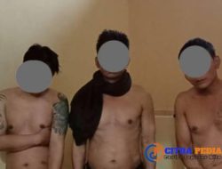 Pencurian di Vila Ciomas Bogor, Polsek Ciomas Tangkap Tiga Pelaku