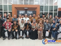 Pj Bupati Arsan Latif, Pererat Silaturahmi Dengan Tokoh Pemekaran Bandung Barat