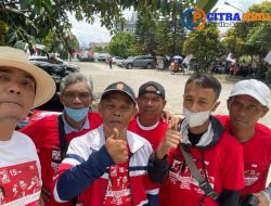 Kampanye Akbar PSI di Bandung Barat, Sosialisasi Calon Legislatif dan Presiden