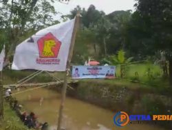 Gerindra Gelar “Ngubek Balong” & Mancing Mania Berdaya