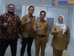 Jembatan dan Fasilitas Kesehatan Kabupaten Bandung Diresmikan Bupati Dadang Supriatna