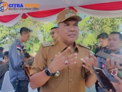 Arsan Latif, Pemkab Bandung Barat Pastikan Siap Jaga Ketentraman Jelang Pemilu 2024