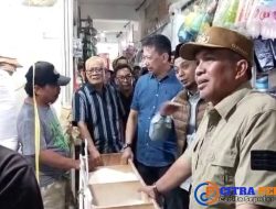 Pemkab Bandung Barat Berhasil Kendalikan Inflasi Pangan Melalui Intervensi Pasar