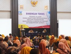 Inspektorat Garut Gelar Bimtek Pengelolaan Dana BOSP bagi 295 Kepala Sekolah SD