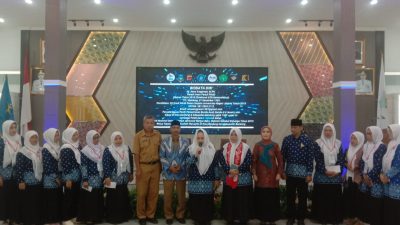 HIMPAUDI Garut Adakan Pelatihan Keprotokoleran dan Public Speaking