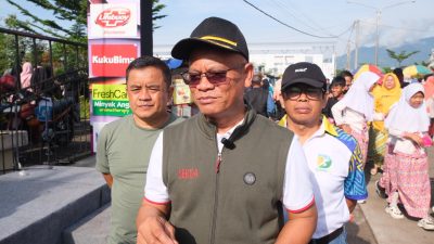 Pemkab Garut Apresiasi Suksesnya Pesta Raya Indosiar di Sor RAA Adiwijaya