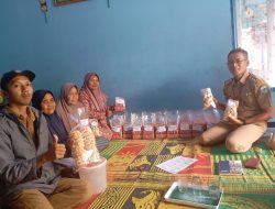 Modal Jadi Kendala, UMKM Pasanggrahan Butuh Dukungan Pemerintah