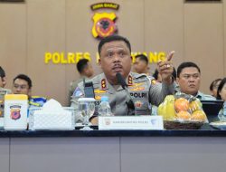 Kakorlantas Minta Polda Metro dan Polda Jabar Paparkan Kesiapan Penanganan Mudik Lebaran