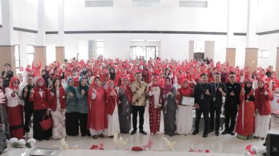 Wahegar Dapat Apresiasi Pemkab Garut Lewat Seminar UMKM