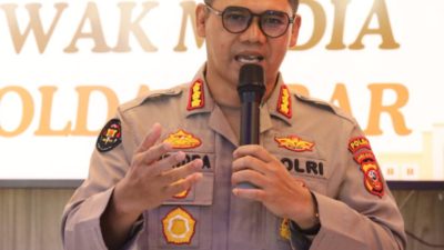 Polda Jabar Lakukan Penyekatan, 96 Pelajar Tujuan Jakarta Diamankan