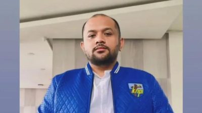 Musda XVI KNPI Garut Kukuhkan Agil Syahrizal, Pemuda Siap Menulis Sejarah Baru