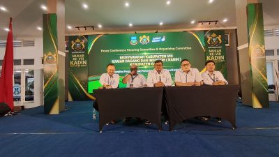 Muskab VIII KADIN Garut Diikuti Satu Calon, Panitia Tegaskan Komitmen Rekonsiliasi Organisasi