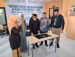 RS Paru Rotinsulu Perkuat Layanan Penyakit Paru di Garut