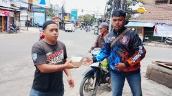Jelang Ramadhan 1447 H, Lendeng N D’Gank Chapter Barat Tebar Berkah di Tiga Masjid