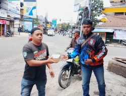 Jelang Ramadhan 1447 H, Lendeng N D’Gank Chapter Barat Tebar Berkah di Tiga Masjid