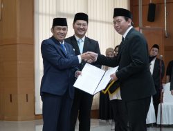 Wali Kota Ngatiyana Lantik Pejabat Baru, Tekankan Integritas dan Pelayanan Prima di Pemkot Cimahi