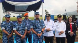 Bakti Sosial HUT ke-80 TNI AU, Warga Pasirlangu Disasar Layanan Kesehatan dan Bantuan