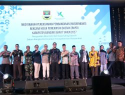 Musrenbang RKPD 2027, Bandung Barat Perkuat Ekonomi Daerah