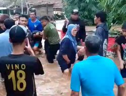 Remaja 18 Tahun Tewas Terseret Arus Sungai Cibanjaran Saat Hujan Deras