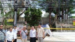 Bangunan di Cimareme Dibongkar Mandiri Usai Ditegur Satpol PP