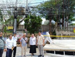 Bangunan di Cimareme Dibongkar Mandiri Usai Ditegur Satpol PP