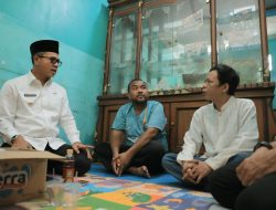 Dua Korban Terseret Arus Sungai Banjaran, Bupati Bandung Datangi Rumah Duka