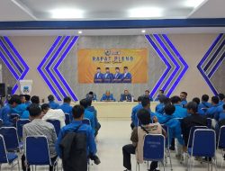 KNPI Impact Diluncurkan, Pemuda Garut Siap Tanggap Bencana