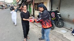 ‎Jumat Berkah Lendeng N D’Gank Chapter Barat, Tebar Kepedulian di Masjid Bandung Barat dan Cimahi