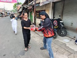 ‎Jumat Berkah Lendeng N D’Gank Chapter Barat, Tebar Kepedulian di Masjid Bandung Barat dan Cimahi