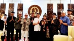 Tim Inti MASDA Jabar Dipimpin Abah Anton Charliyan Silaturahmi ke Ketua DPRD Jabar