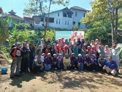 Semangat Kartini dan Kepedulian Lingkungan Bersatu dalam Peringatan Hari Kartini dan Hari Bumi di Garut