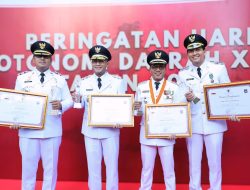 Kinerja Pemerintahan Kabupaten Bandung Melonjak, Raih Peringkat Tiga Nasional