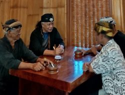 Abah Anton Charliyan Serap Aspirasi Masyarakat Adat Kampung Naga