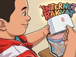 Internet Rakyat Hadir di Bandung Barat, Internet Cepat 100 Mbps Mulai Rp100 Ribu per Bulan