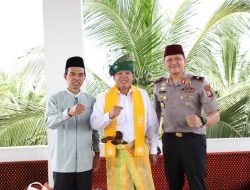 Menteri ATR/BPN Minta Jajaran Utamakan Pelayanan dan Kepentingan Masyarakat