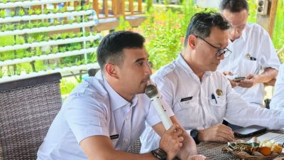 Ribuan Buruh Kabupaten Bandung Ikuti May Day Fiesta, Ali Syakieb Ajak Jaga Ketertiban