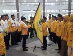 Satkar Ulama Kabupaten Garut Dilantik, Siap Perkuat Dakwah dan Kegiatan Sosial