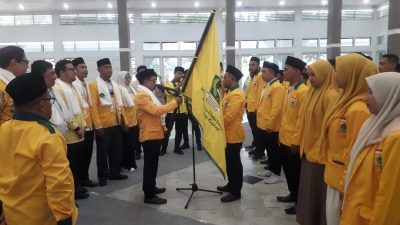 Satkar Ulama Kabupaten Garut Dilantik, Siap Perkuat Dakwah dan Kegiatan Sosial