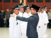 Bupati Bandung Lantik 9 Kepala Desa Antar Waktu, Camat Diminta Dampingi Kades Baru