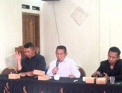 Musdesus Pasirlangu Bahas Pemulihan Lahan Terdampak Longsor Gunung Burangrang