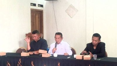 Musdesus Pasirlangu Bahas Pemulihan Lahan Terdampak Longsor Gunung Burangrang