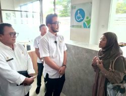 ‎Bupati Jeje Sidak MPP, Temui Ibu yang Viral Usai Kesulitan Urus Akta Kelahiran