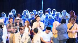 Kolaborasi ASN dan Disabilitas Meriahkan Hari Teater Dunia di Cimahi