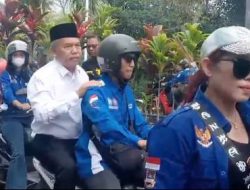 Unjuk Rasa Buruh SPSI di Bandung Barat, Wakil Bupati Asep Ismail Ikut Konvoi ke DPRD