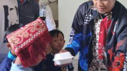 Jumat Berkah Lendeng N D’Gank Chapter Barat, Dari Komunitas untuk Kepedulian Sesama